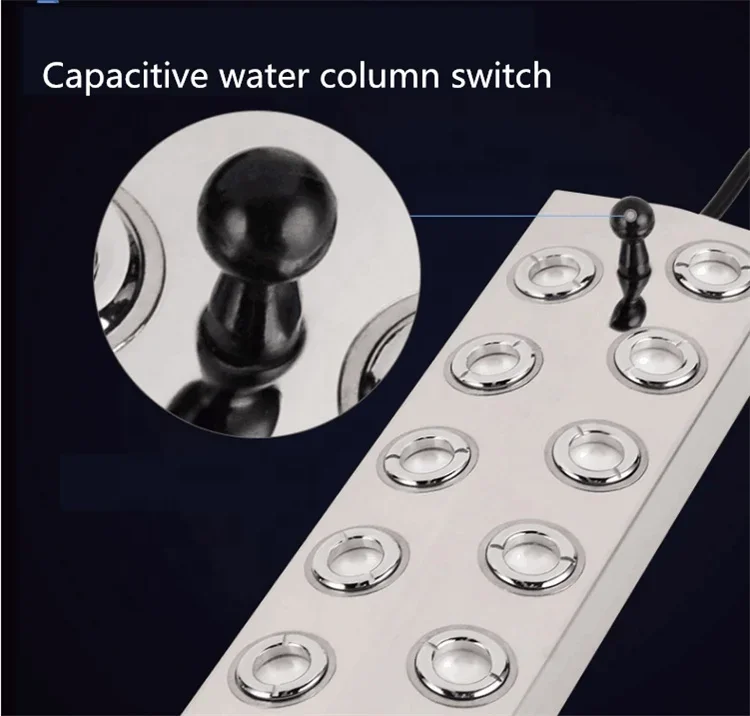 12 رأس صانع ضباب بالموجات فوق الصوتية مبيد رذاذ صناعي #5