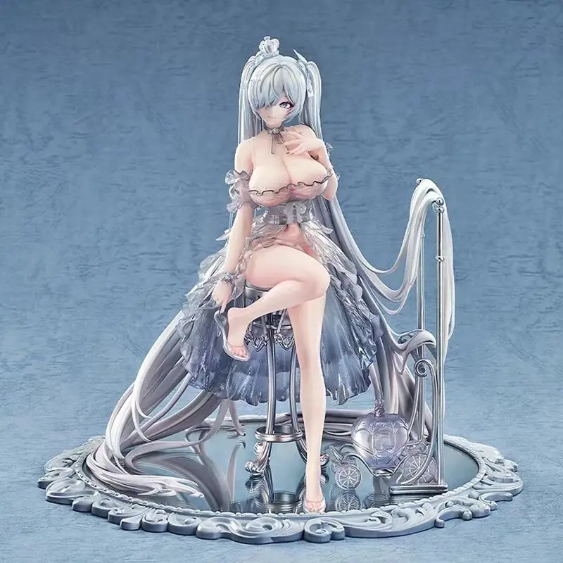 

【Presale】NIKKE:The Goddess of Victory Game Character Sculpture Cinderella Anime Figurine Action Statue Figures Collectible Model