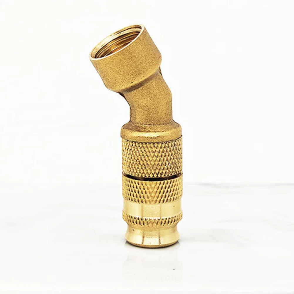 Adjustable Spray Agricultural Sprayer Compatible With PE Pipes Customizable Spray Distance Detachable Components