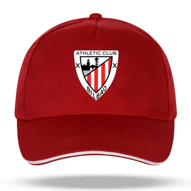 Spain Espana Athletics Bilbao club logo Baseball cap Leones Iker Muniain Aduriz Unisex Trucker Hat Adjustable Hats hats for men