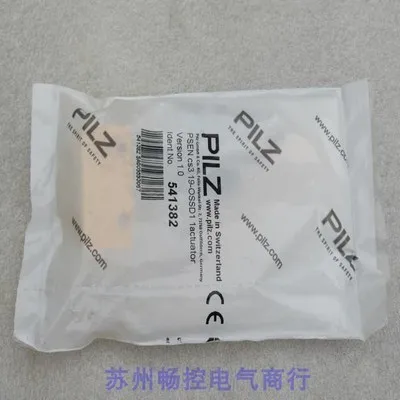 

2025 * Spot Sales * New PILZ Pilz Magnet Block PSEN cs3.19-OSSD1 Spot 541382