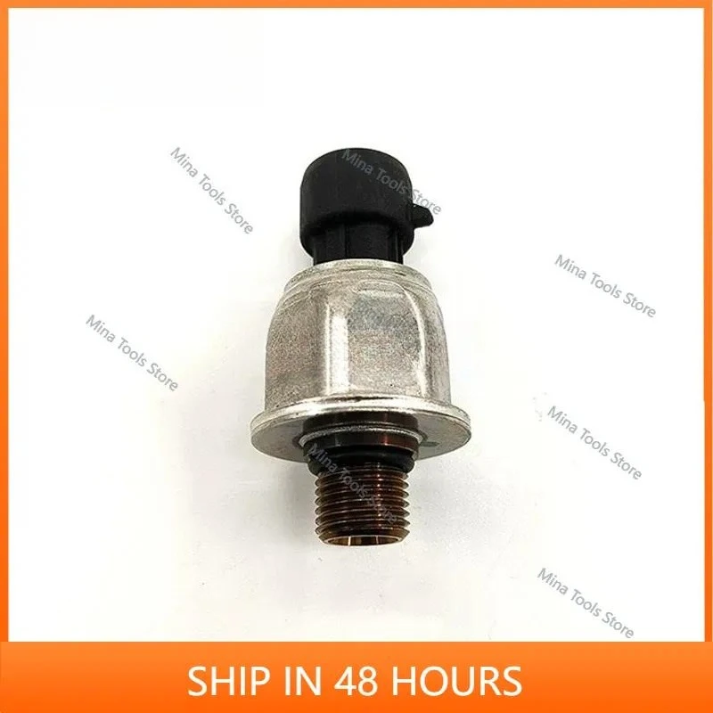 Excavation Accessories for  329 325C 330 336D Fuel Common Rail Pressure Sensor 224-4535