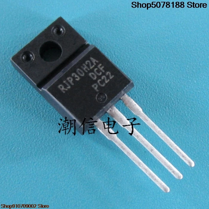 Rjp30h2a TO-220F, 10個