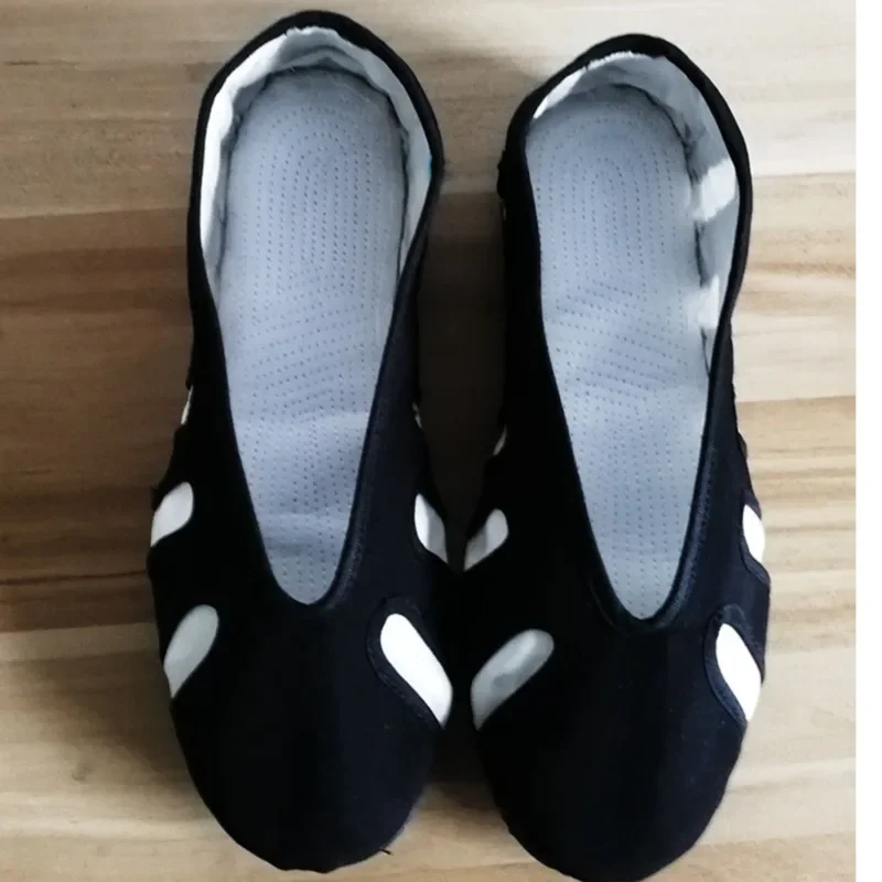Chaussures de Kung Fu chinois pour hommes et femmes، Wing Chun Tai Chapel، Art Martial، أحذية رياضية للتدريب على اللياقة البدنية، Wudang Taoist