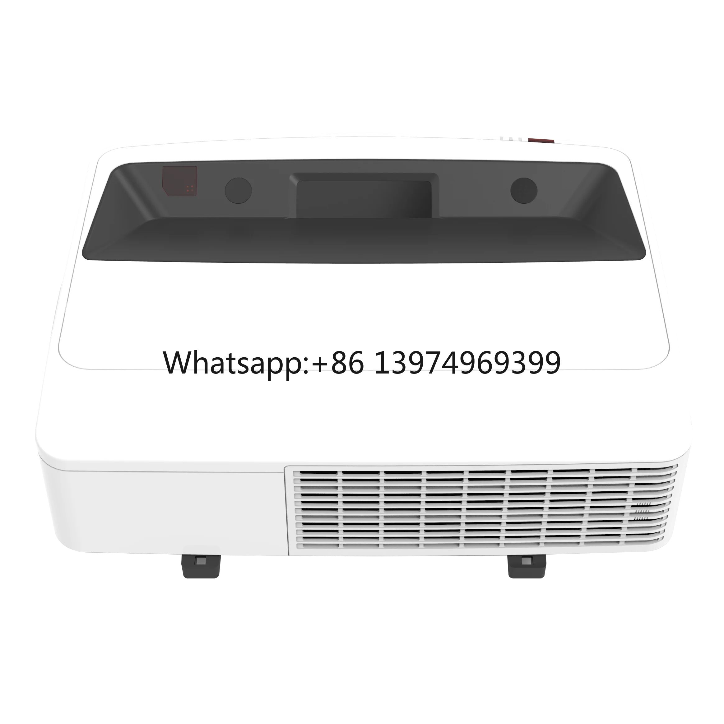 5000 ANSI Lumen UST Laser Projector SMX Ultra Short Throw High Brightness Home Theater Projector