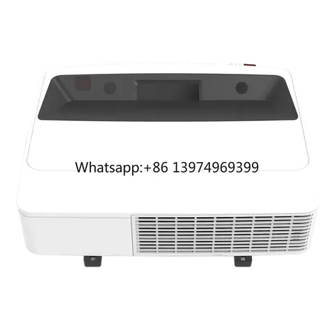 5000 ANSI Lumen UST Laser Projector SMX Ultra Short Throw High Brightness Home Theater Projector