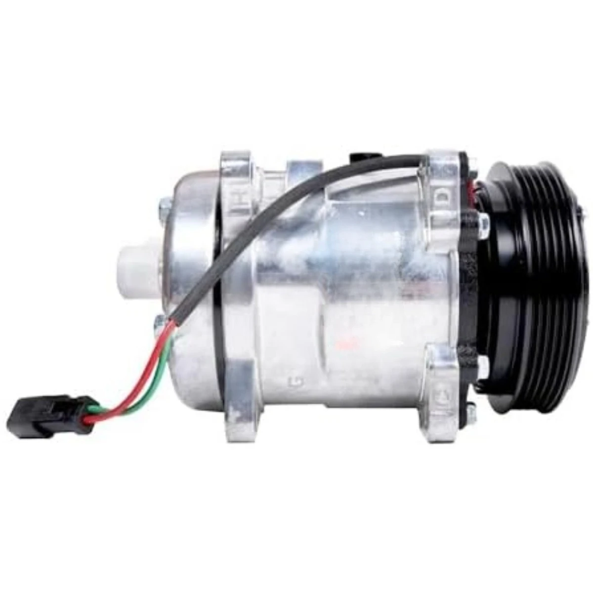 

12V A/C Compressor QP5H11-1812 For Bobcat S550 S570 S590 S595 S630 S650 T550 T590 T595 T630 T650