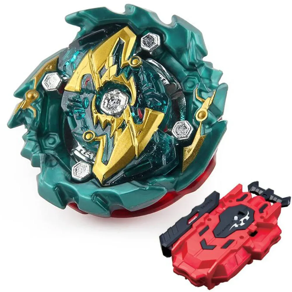 B-X TOUPIE BURST BEYBLADE Spinning Top Sparking Toy Ace Joker Heaven Layer B173 B-147 Random Vol.2 Arena For Infiniti Necessary