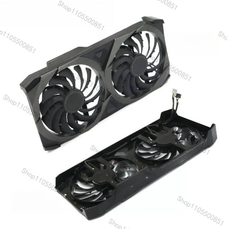 3060 3060Ti 3070 2X Graphics Card Fan Housing with Fan