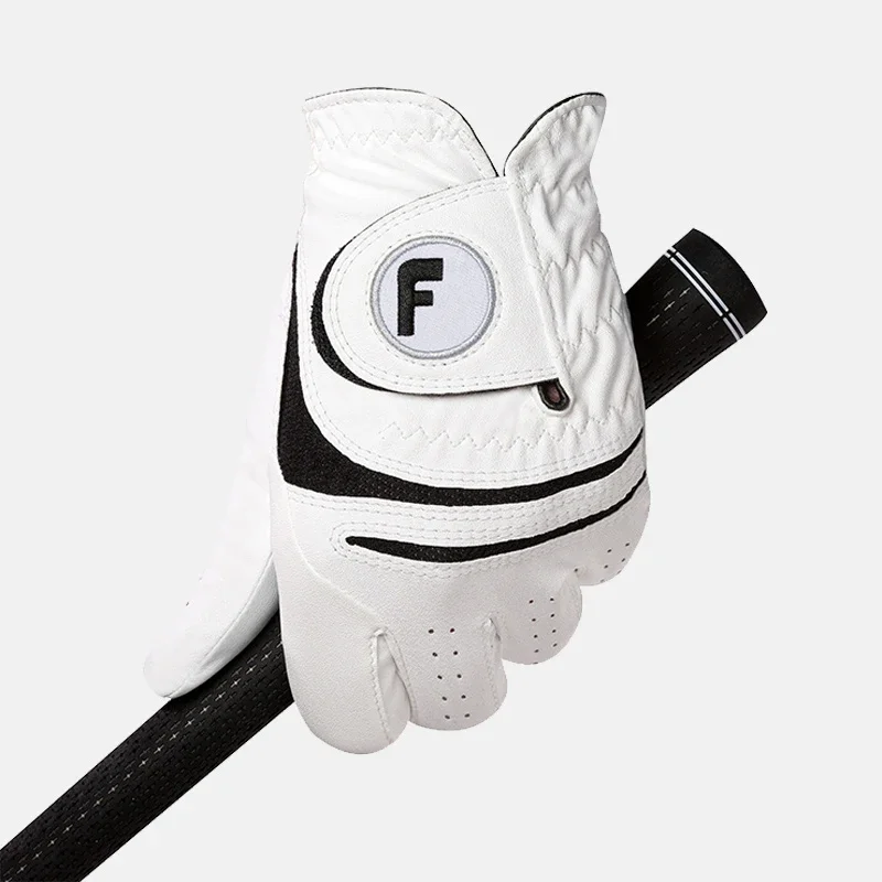 【3Pcs】F Golf Glove Men W S Left Hand Wear-Resistant Non-slip GOLF Glove#WS3