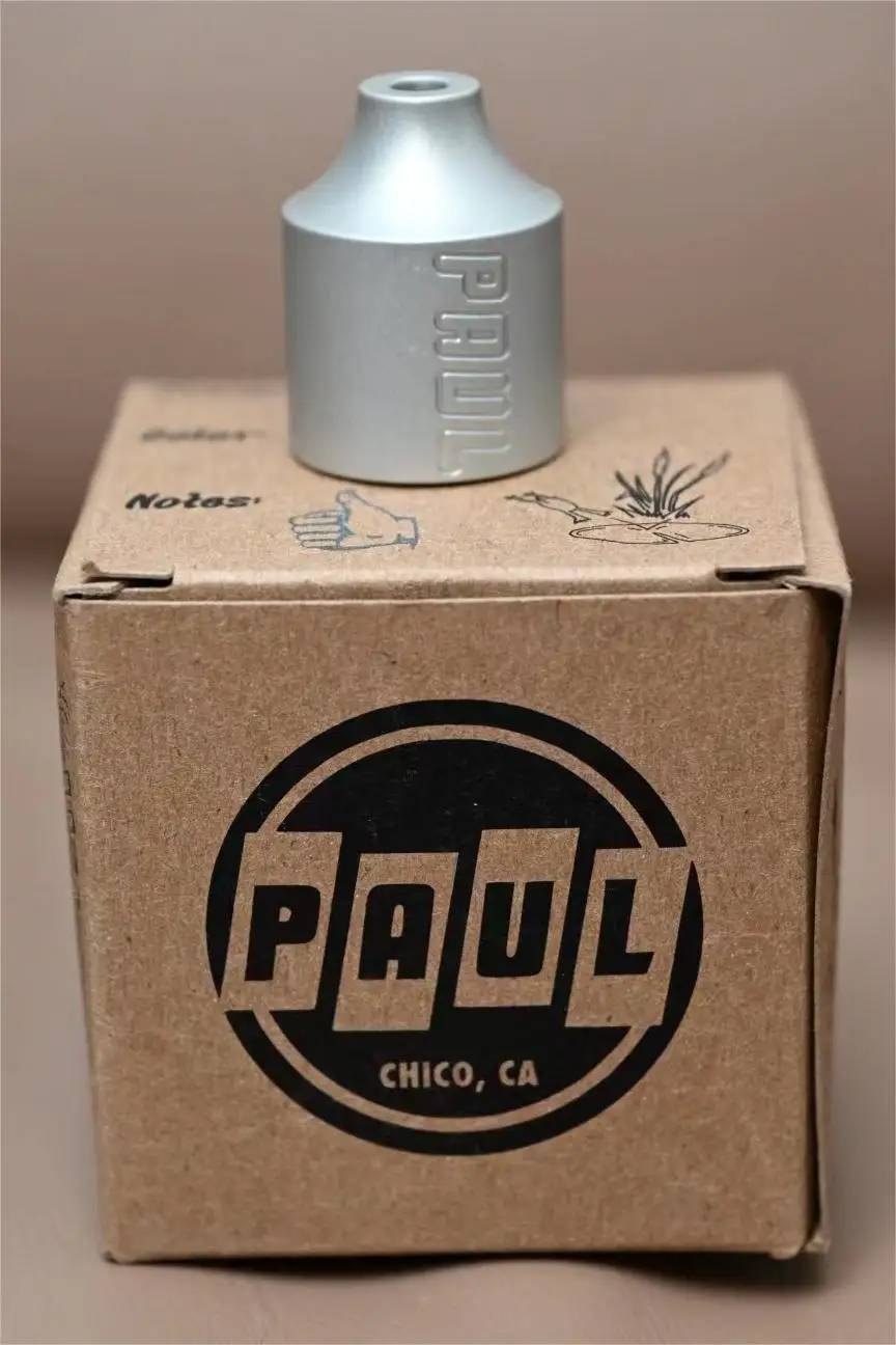 Paul Components Gino Light Mount Lamp Holder Handlebar Lights Paul stem cap Light Mount