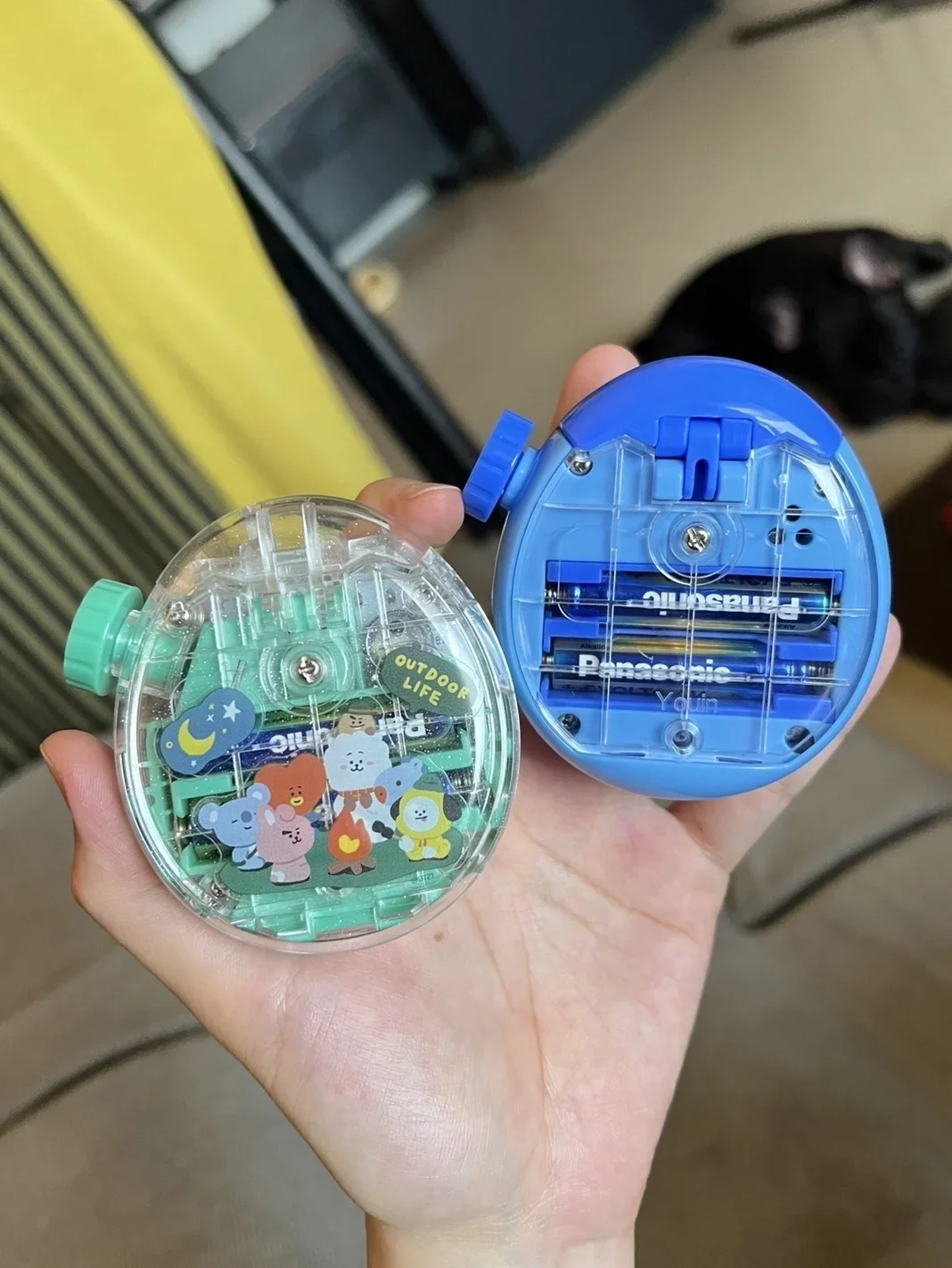 Neue Farbe Bandai Tamagotchi Happy Park Paradise Set Ersatzschale Schutzhülle Kollektion – Detail 25