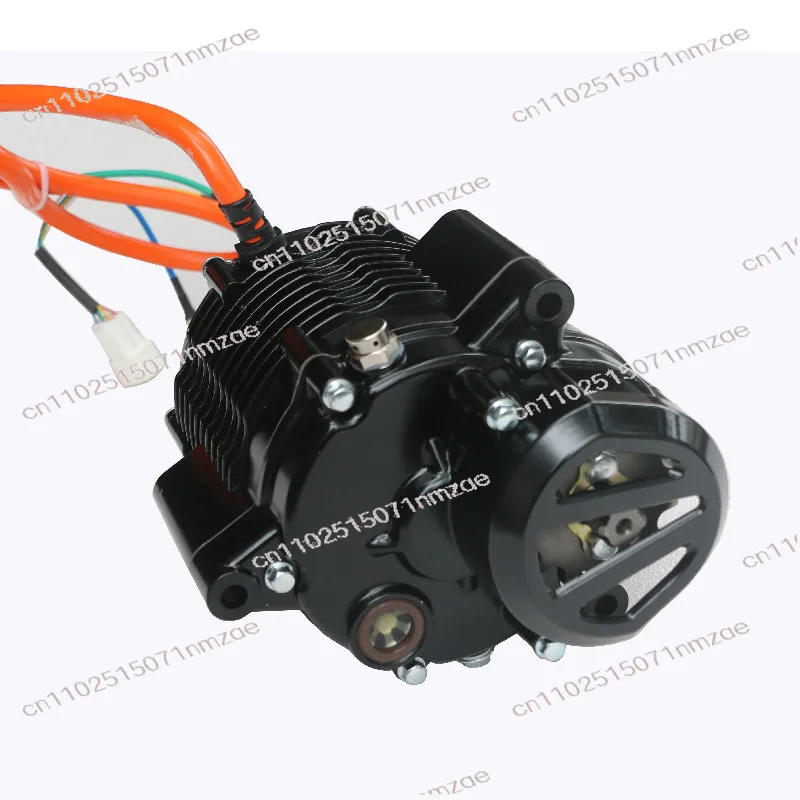 

YM-120 High Power Motor 1500W 2000W for Electric Vehicle Modification