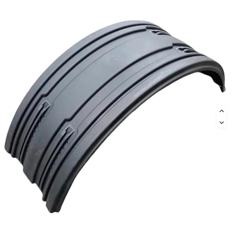 

Factory Wholesale Heavy-Duty Semi-Trailer Fenders PP/Stainless Steel Splash & Wear Resistant Universal Fit New Condition