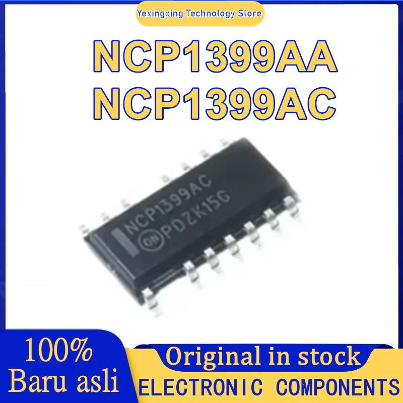 

Новый оригинальный NCP1399AC NCP1399AA NCP1399AADR2G NCP1399 NCP IC SOP на складе