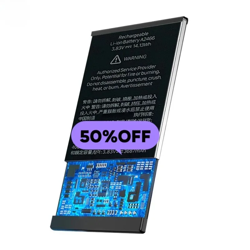 2026 NEW A2411/2342/2410/2412 for IPhone 12Pro Max Mobile Phone Battery High Quality Original Capacity Replacement Bateria