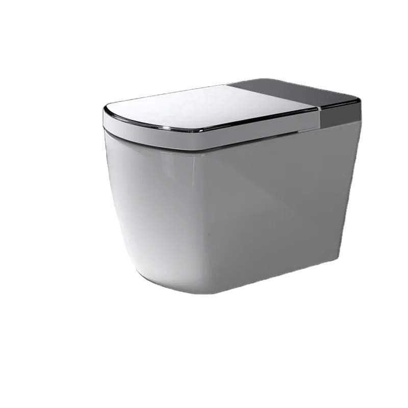 

Electronic Toilet With Remote Control and App Smart Toilet SL600 Floor Mounted Japanese Style Wc Tankless for Home