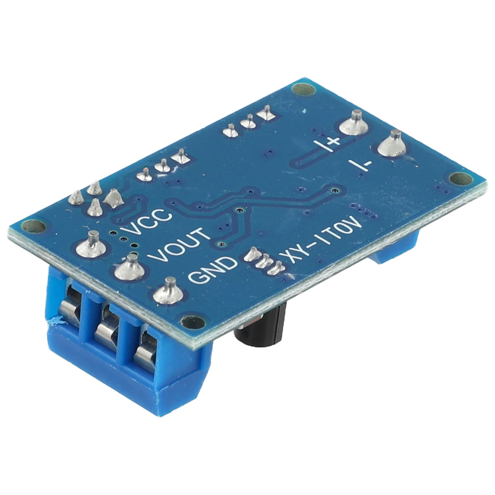 0-20mA/4-20mA To 0-3.3V/0-5V/0-10V Voltage Transmitter Signal Conversion Module I/V Transmitter Current To Voltage Module