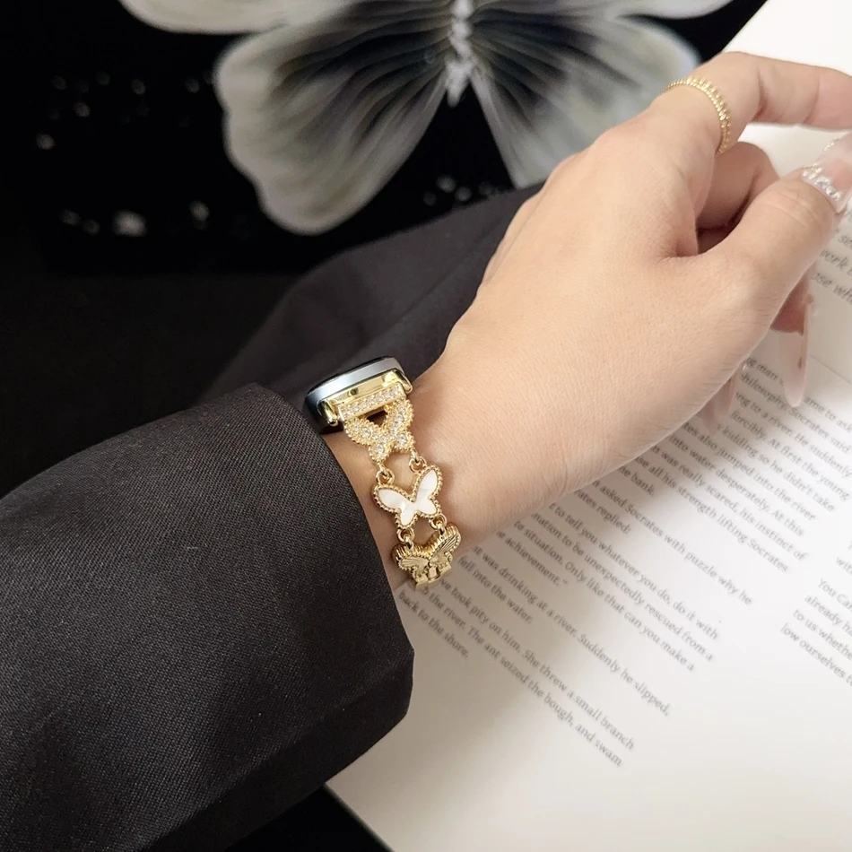 Pulseira de Metal Elegante com - Luxury Watch German avaliação e preço