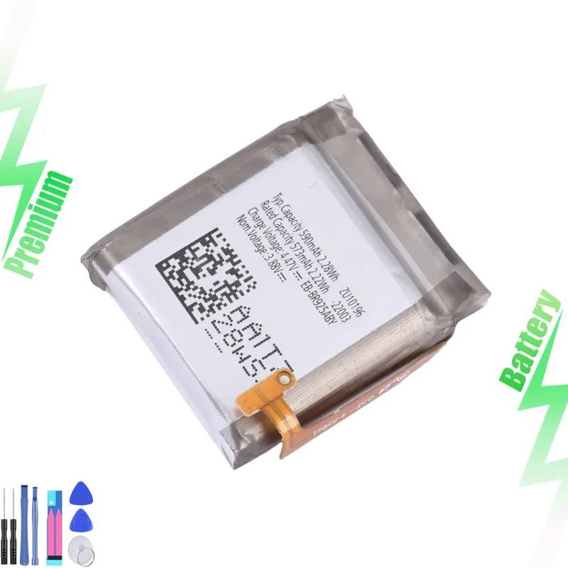 

New Battery EB-BR925ABY for Watch 5 Pro 45mm SM-R925 SM-R925U