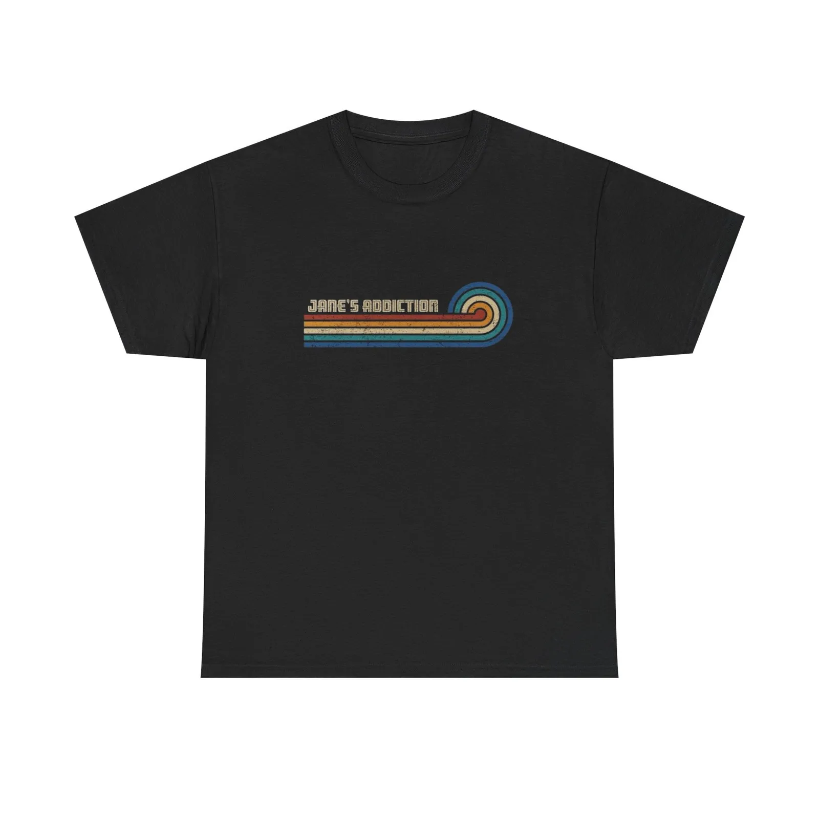 Jane's Addiction Graphic T Shirt Unisex Heavy Cotton Tee Gift