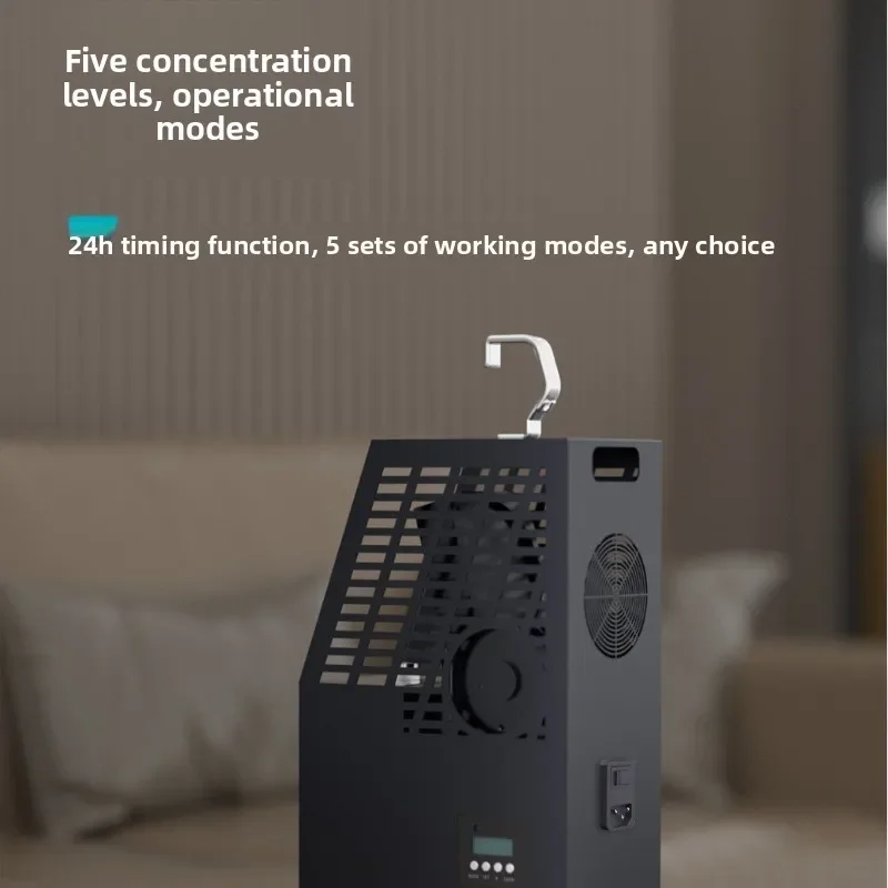 High-power aromatherapy machine, commercial diffuser, Bluetooth timing perfumer