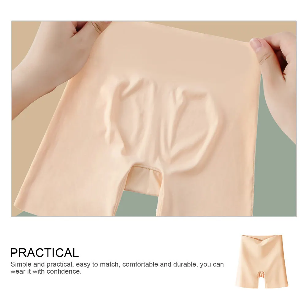 

High Waist Maternity Panties Spandex Safety Pants Pregnant Women Comfortable Durable Breathable Underwear Shorts