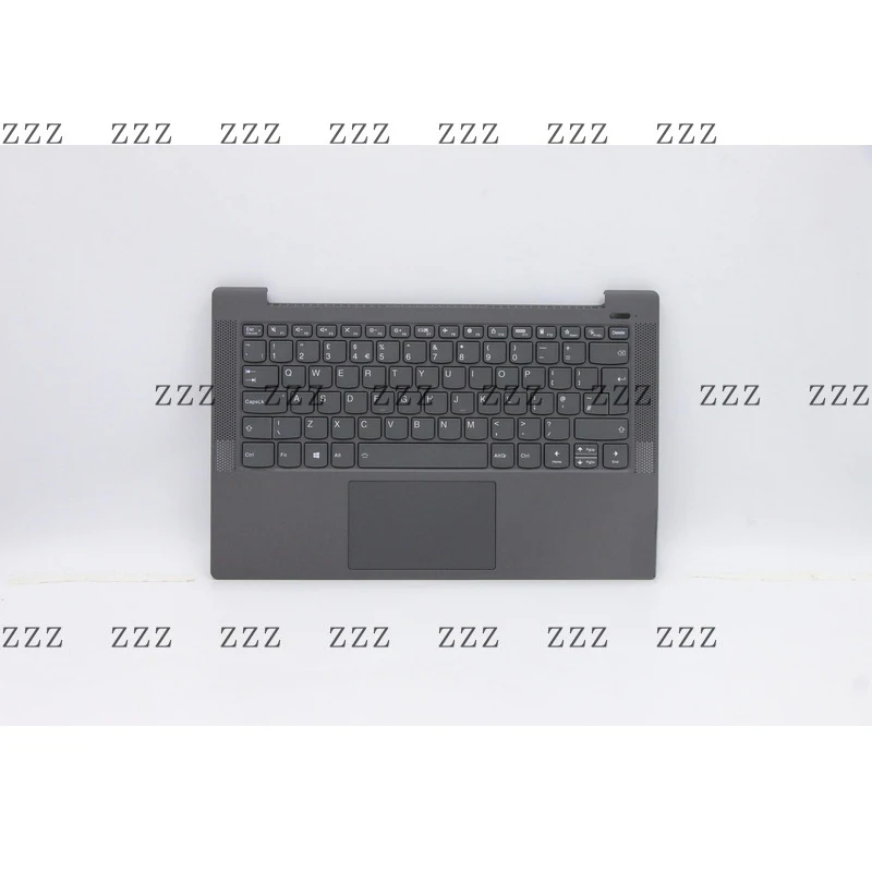 ZZ For ideapad 5-14ARE05 5-14ITL05 Palmrest Upper Case Keyboard Bezel 5CB1A13926 UK
