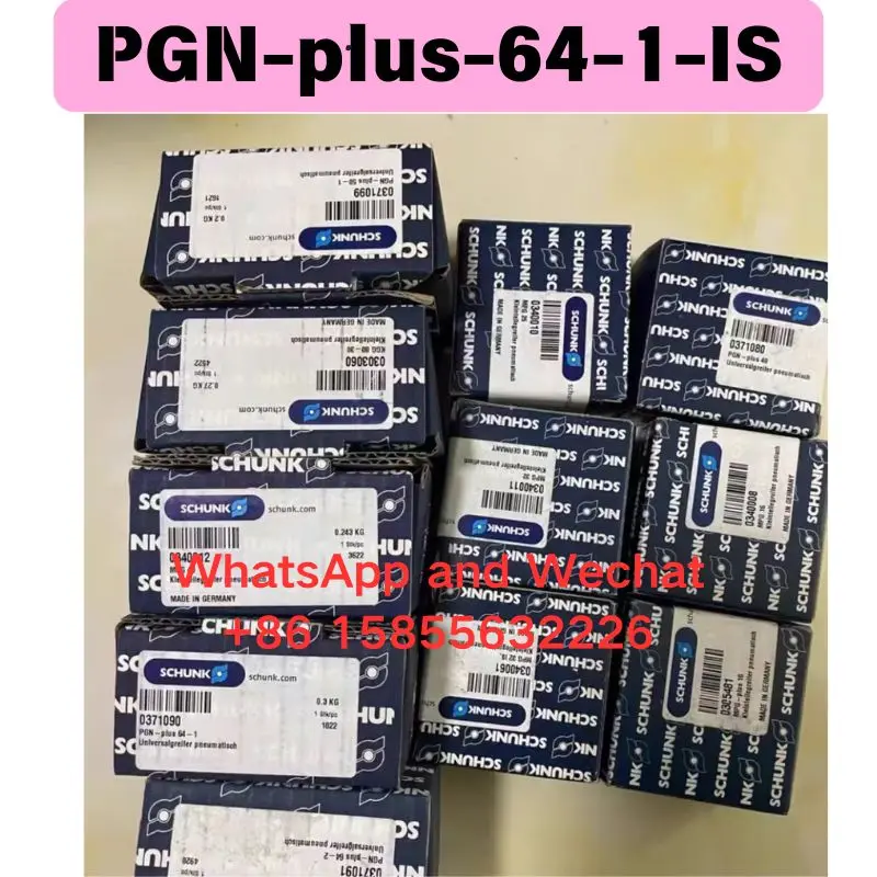 Brand new original imported PGN-plus-64-1-IS Cylinder Fast delivery