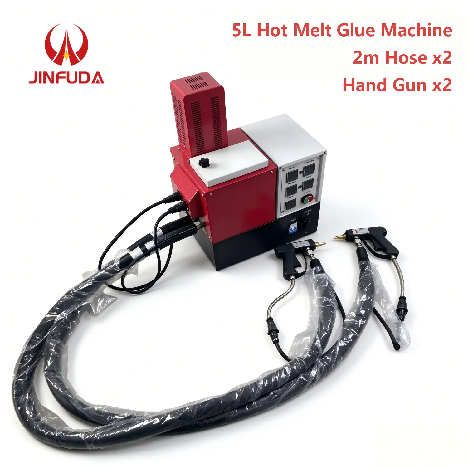 Manufacture Hot Melt Applicator Device Hot Melt Glue Machine Durable Components Gluing Machines For Long-Term Industrial Use