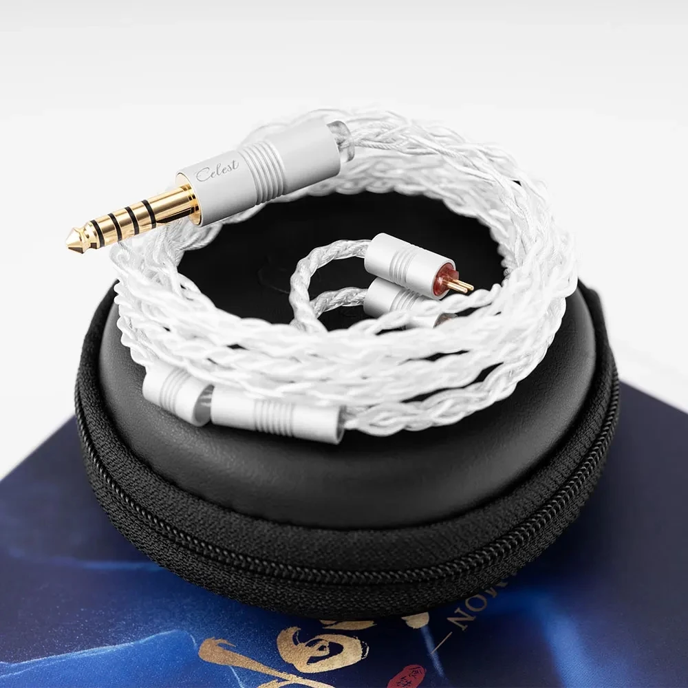 Kinera Celest سماعة Pandamon ، سماعة رأس للألعاب ، شاشة IEMs داخل الأذن ، 2 دبوس ، كابل ، 10 ange ، SPD ، سائق مربع ، مستو