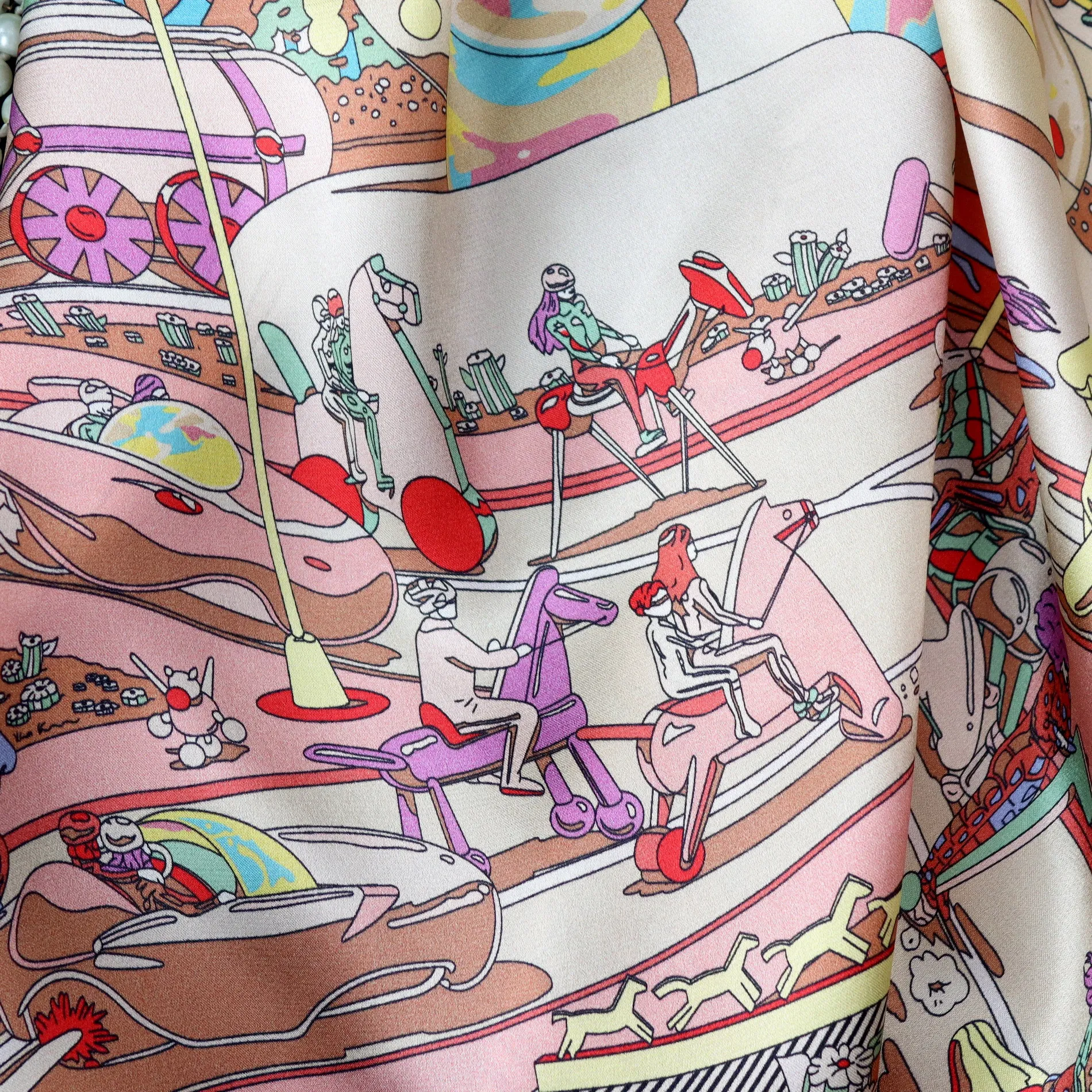 Мягкий шелковый шарф, роскошные дизайнерские квадратные банданы, шали, весенне-летние шарфы для женщин, платок Femme Lover, подарок для мамы