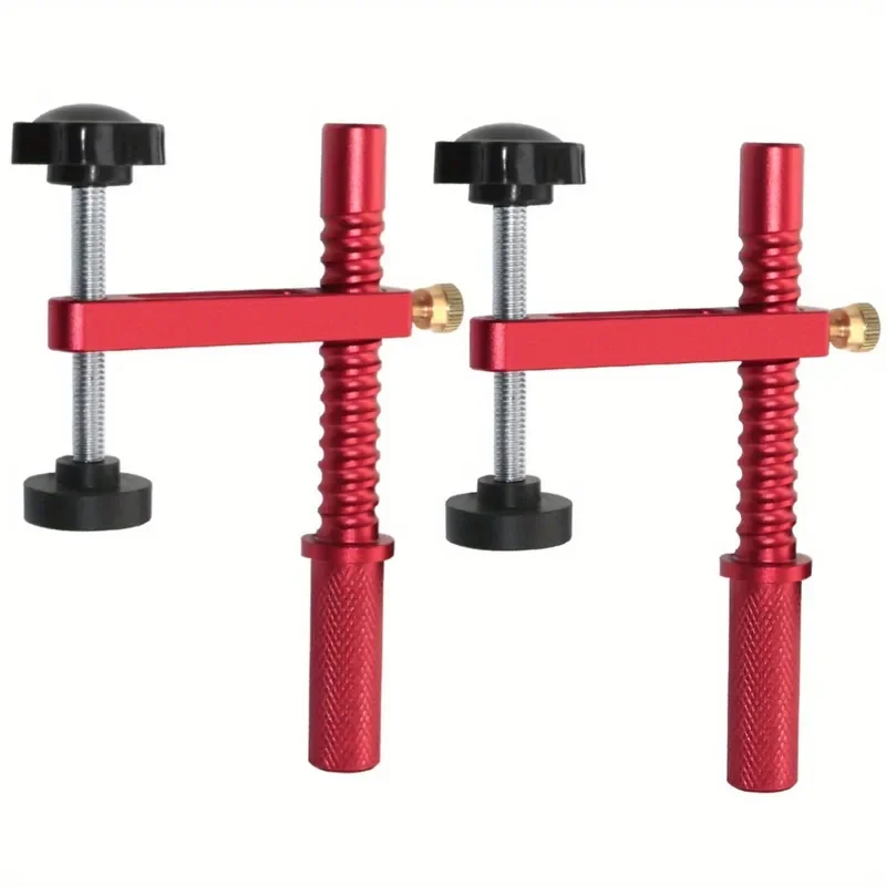 for Woodworking Quick Press 19/20mm Desktop Plate Press Clip Manual Clamping DIY Tools