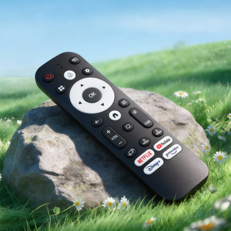 

Compatible with Projector GM600 / Magcubic HY320 NTV/Salange HY320AA Voice Remote Control Spare Parts