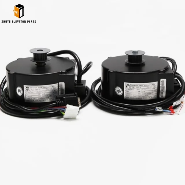 

Elevator Door Operator Motor K300 Door Operator Motor 125ST-13 Permanent Magnet Synchronous Motor Accessories Lift Parts