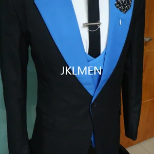 Takım elbisedeki 6 büyük satış-siyah ince-no. 4