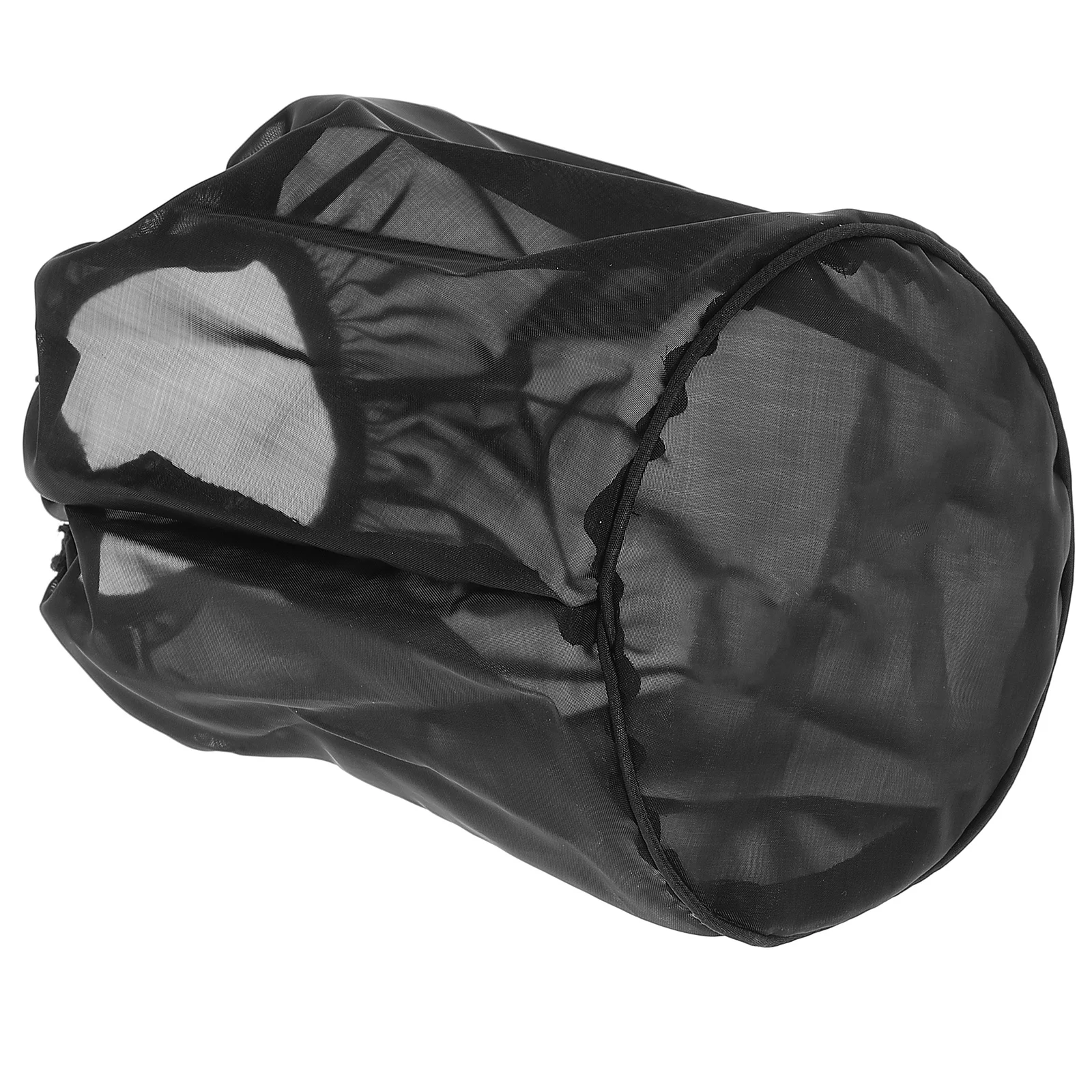 

Intake Filter Cover for Car Durable and Tear Resistant Mesh Cover Easy to Install No Professional Tools Needed