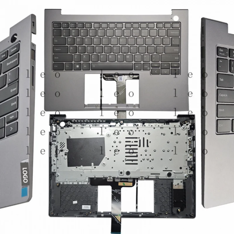 Suitable for Lenovo ThinkBook14 G6 G7 ABP IRL IML keyboard C shell palm rest 5CB1M48330