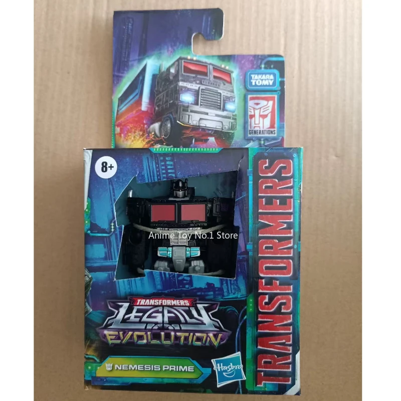 Originele voorraad Transformer CR Dark Sky Hatred G1 populair speelgoed Animatiefiguren Promotionele artikelen anime-personage Filmmodel