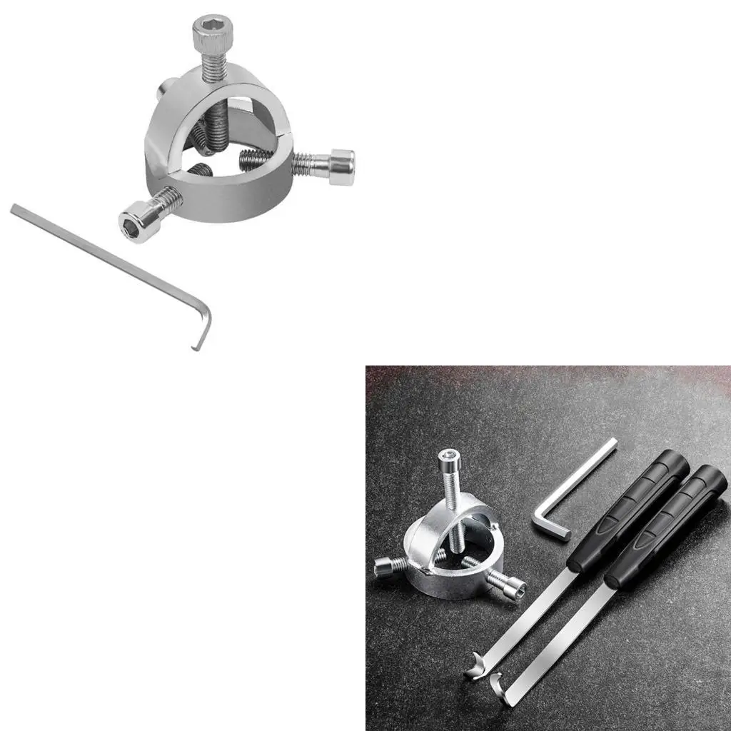 652F Blower Wheel Puller Hood Fan Cleaning Tool Heavy Duty Structure Professional