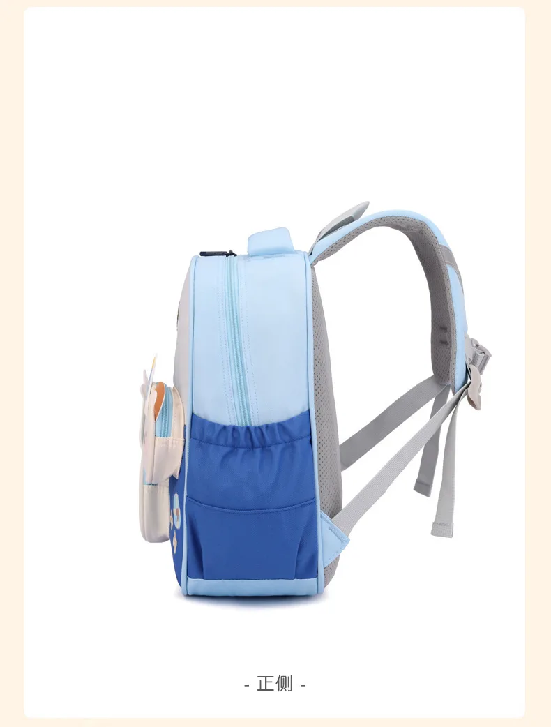 2025 Children Backpack Cute Cartoon Christmas Tree 3-6 Years Old Boys Girls Double Shoulder Large Capacity Trendy Bag