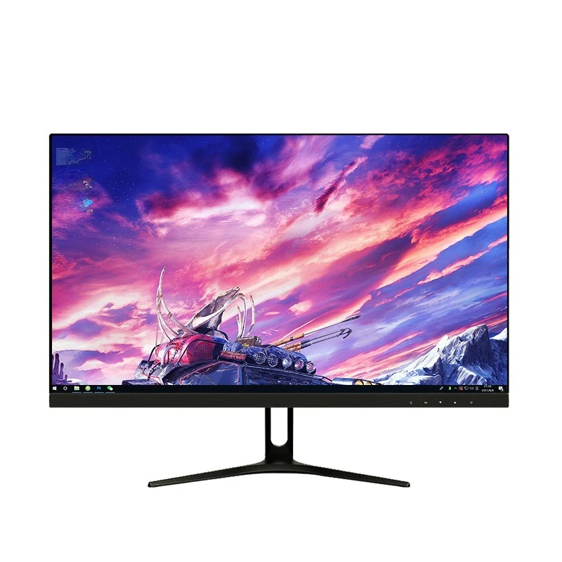 

24 inch 144hz monitor 27 ultra-thin high definition curved desktop computer gaming 2K monitoring