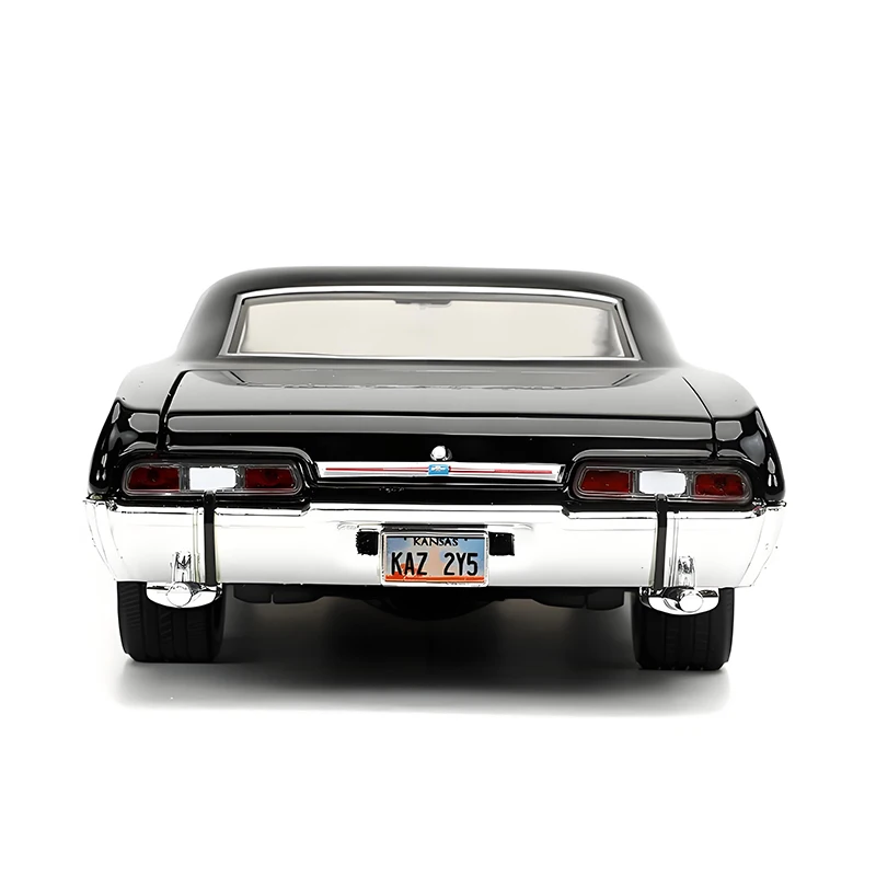 JADA 1:24 IMPALA SS SPORT SEDAN 1967 รถ Diecasts & Toy Vehicles รถรุ่น Miniature Scale รุ่นรถสําหรับเด็ก