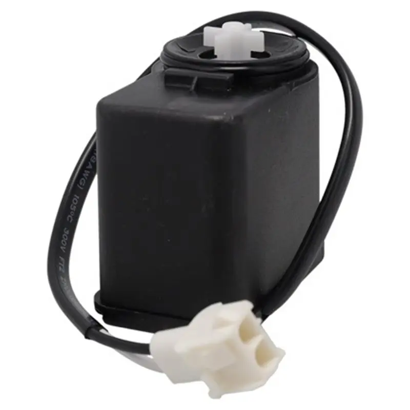 B83B-Ice Maker Reservoir Drain Pump Replacement For Whirlpool Kitchenaid Ice Maker Drain Pump W11542868 Drain Pump