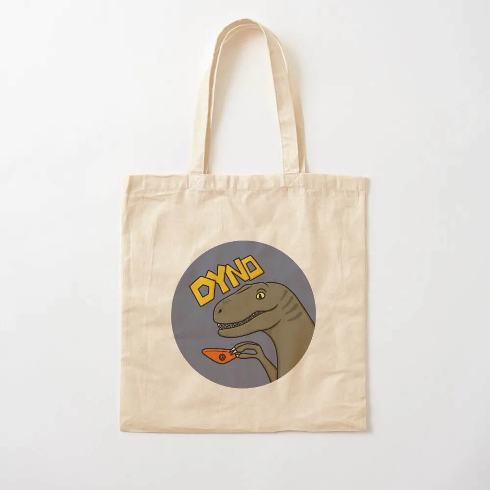 Dyno Tote Bag shopper bag women custom fabric bag shopping logo handbag