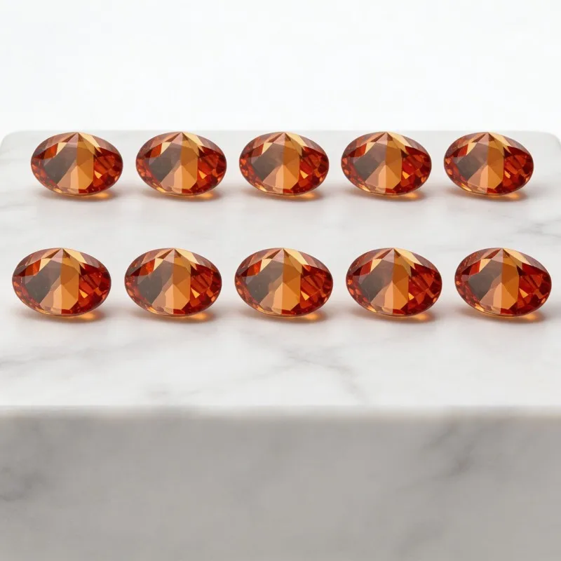10pcs-13x18mm-1838ct-unheated-champagne-sapphire-diamond-oval-cut-loose-gemstone-diamond-jewelry-wedding-decorative-crafts