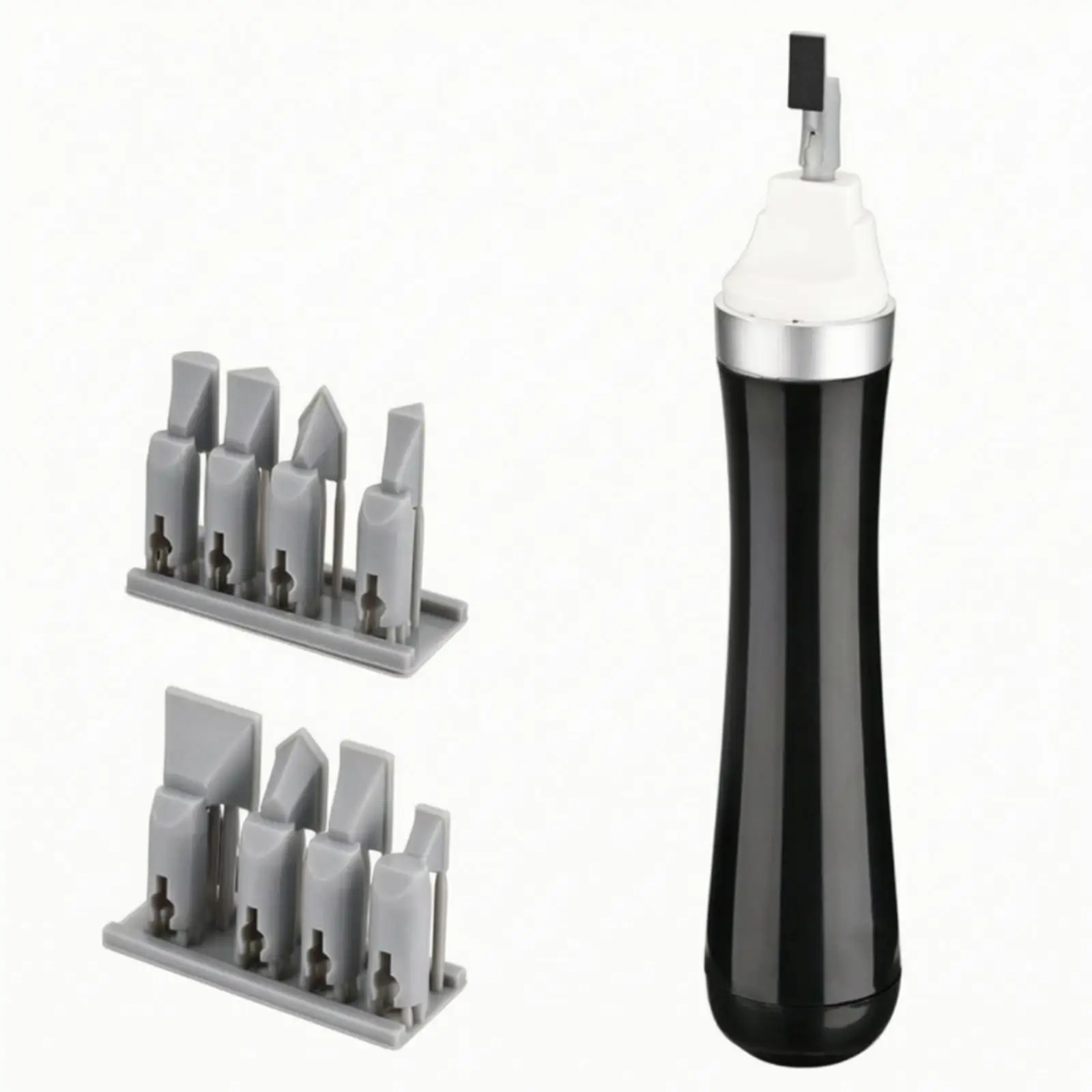 Precision Reciprocating Sander Tool for Model Making with Two Speed Options and Compact Ergonomic Design
