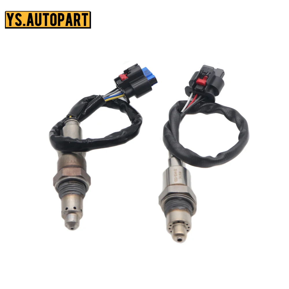 

NEW Air Fuel Ratio Lambda Oxygen O2 Sensor Car For FORD EDGE 2.0L 2021-24 K2GZ-9F472-B K2GZ-9G444-D K2GA-9G444-DC K2GA-9Y460-DB