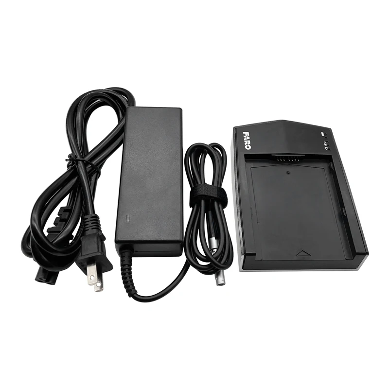 TLF precio barato Faro cargador ACCSS6002 para Faro X120 S20 X330 batería Faro Focus batería de escáner 3D