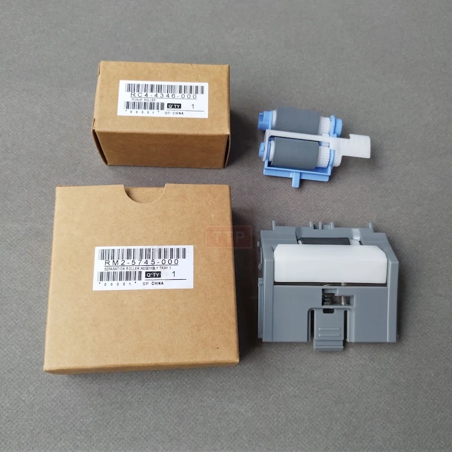 

Оригинальный OEM RM2-5745-000 RC4-4346-000 разделительный ролик в сборе для HP M527 M506 M507 M528 M501 M 501 527 528 507